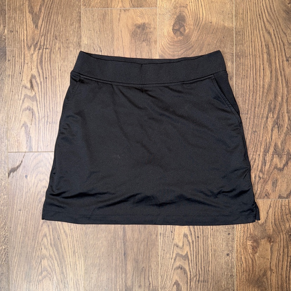 Classic Black Women's Skirt